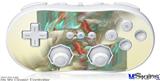 Wii Classic Controller Skin - Diver