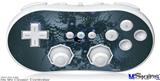 Wii Classic Controller Skin - Eclipse