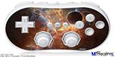 Wii Classic Controller Skin - Kappa Space