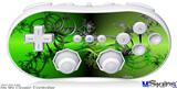 Wii Classic Controller Skin - Lighting