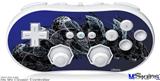 Wii Classic Controller Skin - Nematode