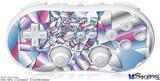 Wii Classic Controller Skin - Paper Cut