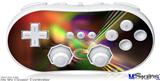 Wii Classic Controller Skin - Prismatic