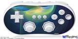 Wii Classic Controller Skin - Orchid