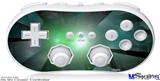 Wii Classic Controller Skin - Sonic Boom