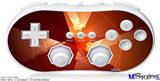 Wii Classic Controller Skin - Trifold