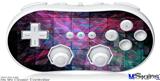 Wii Classic Controller Skin - Cubic