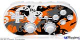 Wii Classic Controller Skin - Halloween Ghosts