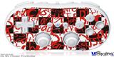 Wii Classic Controller Skin - Insults