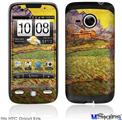 HTC Droid Eris Skin - Vincent Van Gogh A Meadow in the Mountains Le Mas de Saint-Paul