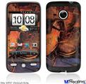 HTC Droid Eris Skin - Vincent Van Gogh A Pair of Shoes