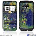 HTC Droid Eris Skin - Vincent Van Gogh Allee in the Park