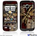 HTC Droid Eris Skin - Conception