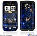 HTC Droid Eris Skin - Kathy Gold - Scifi