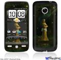 HTC Droid Eris Skin - Kathy Gold - The Queen