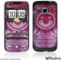 HTC Droid Eris Skin - Tie Dye Happy 100