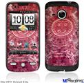 HTC Droid Eris Skin - Tie Dye Happy 102