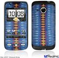 HTC Droid Eris Skin - Tie Dye Spine 104