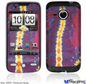 HTC Droid Eris Skin - Tie Dye Spine 105