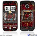 HTC Droid Eris Skin - Bed Of Roses