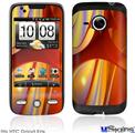 HTC Droid Eris Skin - Red Planet