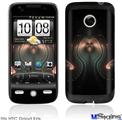 HTC Droid Eris Skin - Medusa