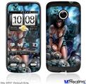 HTC Droid Eris Skin - Bride of Cthulhu