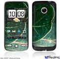 HTC Droid Eris Skin - Leaves