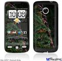 HTC Droid Eris Skin - Woodland