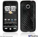 HTC Droid Eris Skin - Dark Mesh