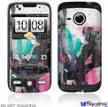 HTC Droid Eris Skin - Graffiti Grunge