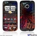 HTC Droid Eris Skin - Architectural