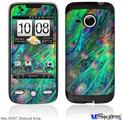 HTC Droid Eris Skin - Kelp Forest