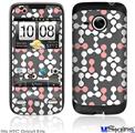 HTC Droid Eris Skin - Locknodes 04 Pink