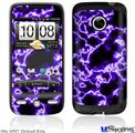 HTC Droid Eris Skin - Electrify Purple