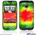 HTC Droid Eris Skin - Tie Dye