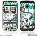 HTC Droid Eris Skin - Question of Time