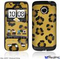 HTC Droid Eris Skin - Leopard Skin