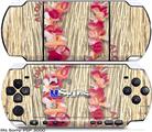 Sony PSP 3000 Skin - Aloha