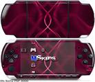 Sony PSP 3000 Skin - Abstract 01 Pink