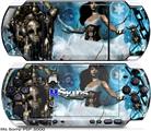 Sony PSP 3000 Skin - Heptameron