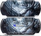 Sony PSP 3000 Skin - Underworld Key