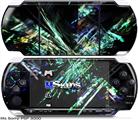 Sony PSP 3000 Skin - Akihabara