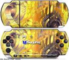 Sony PSP 3000 Skin - Golden Breasts