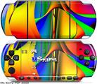 Sony PSP 3000 Skin - Inner Secrets 04