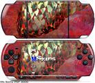 Sony PSP 3000 Skin - Sirocco