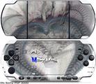 Sony PSP 3000 Skin - Be My Valentine