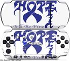 Sony PSP 3000 Skin - Hope Eric