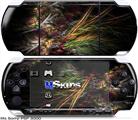 Sony PSP 3000 Skin - Allusion