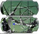 Sony PSP 3000 Skin - Airy